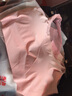 俞兆林2件装冰丝无痕内衣女无钢圈薄款聚拢文胸背心运动蕾丝美背抹胸 6359(2件黑色） XL （130-140斤85CD &90ABC 实拍图
