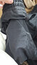 佑游泳裤男士套装泳裤大框泳镜泳帽六件套装Z25255黑色3XL码300度近视 实拍图
