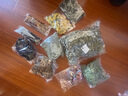 别颖（BIEYING）天然干花端午节香包香料香袋香囊锦袋荷包香料手工制作diy材料包 薄荷【20g】 实拍图