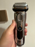博朗（BRAUN）博朗9系 94M刀头网膜 电动剃须刀刀头网罩配件 适用于博朗9系 9系pro 实拍图