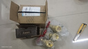 埃美柯AMICO 108黄铜大流量闸阀Z15W-16T加厚耐高温 家用自来水总闸阀 DN32=1.2寸 实拍图