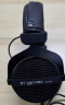 拜雅（beyerdynamic） DT990 PRO 头戴式 专业录音 开放式监听耳机 80欧黑色特别版 实拍图