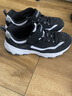 Skechers斯凯奇男女童运动鞋老爹鞋复古潮款儿童鞋舒适黑白熊猫鞋8701646L 巧克力酱 36 实拍图