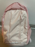 迪卡侬双肩背包书包儿童学生运动登山旅行新老款随机冰雾粉15L-4536967 实拍图