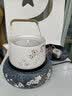 茶大师 有田烧樱飞釜电陶茶炉围炉煮茶器日本南部老铁壶陶壶电陶炉 樱飞经典款标准版1200W 实拍图
