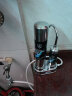 英格丹顿陶瓷净水器史蒂夫厨房台式过滤器家用水龙头净水机直饮自来水过滤器不锈钢净水器 标准套装 实拍图