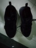 安踏男鞋休闲运动鞋夏季透气网面轻便板鞋跑步鞋子男户外训练体测鞋 21-5雾灰/黑/安踏白 40.5 实拍图