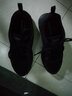 安踏男鞋休闲运动鞋新款网面透气板鞋跑步鞋子男户外训练体测鞋 -2象牙白/芯片灰 40.5 实拍图