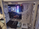 Seasonic海韵12V-2x6 12VHPWR16-pinPCIE5.0显卡供电线 600W输出支持40系显卡 ATX压纹线套装（白色） 实拍图