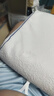 莎曼尼泰国天然乳胶枕头低枕超薄矮枕芯成人护橡胶颈椎助睡觉睡眠专用男 低薄透气款3CM 实拍图
