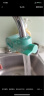 苏泊尔（SUPOR）净水器水龙头家用厨房自来水过滤器净水机可视化 C8 一机4芯套装 实拍图