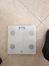 惠寻 京东自有品牌 体重秤USB充电款 家用精准电子秤健康秤减肥体重秤计重器 实拍图