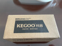 科固（KEGOO）洗衣机水龙头进水管接口转接嘴 防脱落自动止水4分通用配件K5014 实拍图