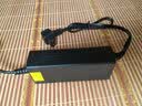 冰虎原厂配件12v24v车载线/220V转12V家用转换器/车载冰箱冰虎电池 家用适配器220v 实拍图