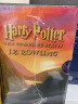英文原版 哈利波特全集1-7册 美版 Harry Potter 1-7 外国经典文学名著小说  JK罗琳 实拍图