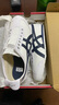 亚瑟士（asics）男鞋女鞋情侣26新款运动鞋GEL-CUMULUS 16时尚舒适透气缓震休闲鞋 黑色GEL-CUMULUS 16/缓震支撑 40.5 码/7.5/255mm 实拍图