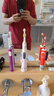 欧乐B（Oral-B）OralB/欧乐B电动牙刷成人3D声波旋转小圆头感应充电德国D16p600 p600套装粉色 实拍图
