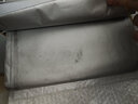 伊帘坊全遮光加厚魔术贴简易窗帘遮阳布阳台卧室宿舍防晒隔热免打孔安装 1.7米宽*1.7米高一片 实拍图