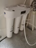 可滤尔（collier） 净水器家用直饮 厨下前置直饮矽藻瓷可清洗滤芯过滤器 大流量自来水过滤一体机 HT-3 晒单实拍图