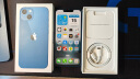 Apple/苹果 iPhone 13 (A2634) 128GB 蓝色 支持移动联通电信5G 双卡双待手机 实拍图