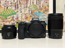 尼康（Nikon）微单镜头Z卡口 尼克尔镜头适用于尼康相机zfcz30z50/z5/z62/z72/Z8/Z9 Z卡口镜头 Z 40 F2定焦镜头 标配：下单送品质UV滤镜+清洁套+擦镜纸+绳 实拍图