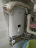 德恩特DTR/002 5500瓦即热式小厨宝速热热水器上下出水 厨房卫生间 即开即热可360度安装 30L 5500W 全国联保  包安装 实拍图