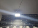 金树林太阳能灯户外庭院灯家用LED投光灯光伏太阳灯室外防水照明灯路灯 10000W+遥控+5米线+照明300平方 【质保十年】+5米国际加粗铜线 实拍图