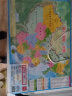 得力（deli） 磁力中国地图拼图儿童世界磁性地图拼图 学生地理政区世界地形 中国磁力拼图（大号420*290mm） 晒单实拍图