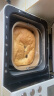 柏翠(petrus)面包机 烤面包机 揉面和面机 全自动 家用冰淇淋PE8860Y  实拍图