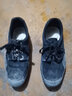 3537正品解放鞋男女黑色作训鞋耐磨工地工作劳保鞋帆布胶鞋防滑户外鞋 黑色 39 实拍图