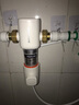 德克西德国净水器前置过滤器家用全屋自来水净水器反冲洗全屋净水 自行简易安装 实拍图