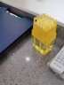 KOKUBO日本进口卫生间除臭剂厕所除异味剂室内空气清新净化剂衣柜芳香剂 柠檬味 1瓶(200ml) 实拍图