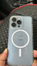 蓝猩先生 适用苹果14pro磁吸手机壳 iphone14Pro保护套magsafe磁吸充电壳超薄防摔壳 实拍图