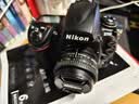 尼康（Nikon） D/Z/J系列 单机身 微单单反相机 d90 z30 z50 zfc二手尼康相机 尼康 D700 机身 颜色可参考质检报告 实拍图