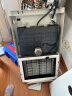 【京东服务+】空调方形柜机全拆洗  家电清洗 清洁保养 上门服务 实拍图