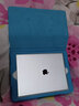 盛豪遇 适用苹果iPadair2保护皮套a1474壳788 5/6平板785zp电脑MD794ch2 ipad air1/2【天蓝色】 实拍图