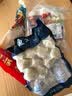 潮兴记 马鲛鱼丸 潮汕风味手打鱼丸手工火锅食材烧烤关东煮生鲜潮州丸子 马鲛鱼丸500g（共2包） 实拍图