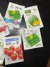 中科茂华瓜果种子茂华小金兰礼品西瓜种子花皮黄肉超小凤種子金福K8 茂华小金兰20粒/袋 实拍图