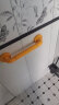 波洛克（Pollock）BLK-FS38一字型扶手 浴室老人安全防滑夜光卫生间扶手残疾人 晒单实拍图