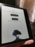 KindleOasis3 电子书阅读器 电纸书 墨水屏 7英寸 WiFi 8G 银灰色【进阶款】 实拍图