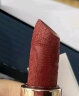 花西子雕花口红3.2g 口红520情人节母亲节礼物送女友M408子期绣 实拍图