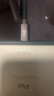 开博尔（Kaiboer）USB4数据线 8K60hz全功能Type-C线 雷电4高清线PD240W快充40Gbp手机视频线Macbookpro数据传输 2米 实拍图