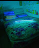 益辰30W紫外线消毒灯支架室内杀菌灯工厂幼儿园臭氧除异味除螨灭菌灯 实拍图