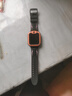 迪普尔 适用于小天才电话手表表带原装z6/z8/q1a/d3/z7/z5/z9/d2儿童手表硅胶腕带通用可拆卸【粉色】 实拍图