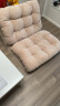 顾家家居奶油风折叠式懒人沙发DS3232/DS3233可折叠沙发床客厅 XJ 7天发 可折叠沙发床-奶油白 晒单实拍图