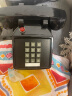 比特（bittle）HA25T老式仿古电话机时尚创意复古装饰美式机械铃声座机有线座机固话复古老式欧式家用 黑色带灯 晒单实拍图