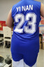 阿欧迩背心篮球服套装男定制成人儿童篮球训练比赛球衣定制篮球球衣印字 迈阿密之夜-黑-3号韦德 3XL(175-180CM) 晒单实拍图