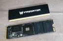 宏碁掠夺者（PREDATOR）512G SSD固态硬盘 M.2接口(NVMe协议) GM7000系列｜NVMe PCIe 4.0读速7400MB/s  AI电脑存储配件 晒单实拍图