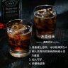 杰克丹尼（Jack Daniels）美国田纳西州调和型威士忌进口洋酒  700ml 礼盒装  实拍图