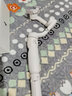 大疆 DJI OM 5 云暮白 灵眸旗舰手机云台 防抖可折叠 三脚架手机稳定器 延长杆Vlog拍摄 实拍图